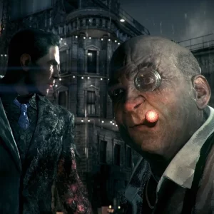 بازی Batman: Arkham Knight برای PS4