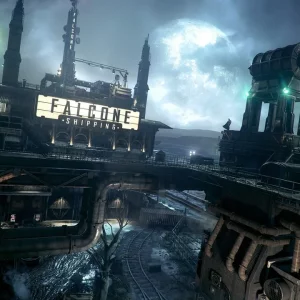 بازی Batman: Arkham Knight برای PS4