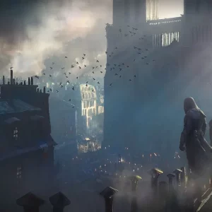 بازی Assassin's Creed Unity برای PS4