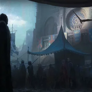 بازی Assassin's Creed Unity برای PS4