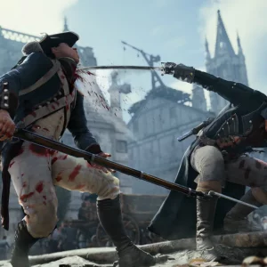 بازی Assassin's Creed Unity برای PS4