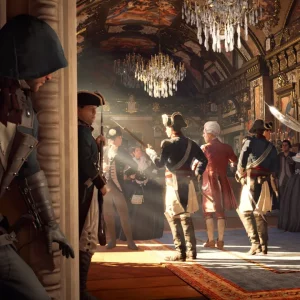 بازی Assassin's Creed Unity برای PS4