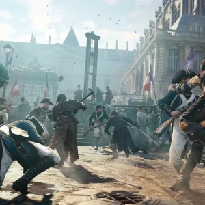 بازی Assassin's Creed Unity برای PS4