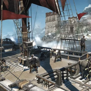 بازی Assassin's Creed Rogue Remastered برای PS4