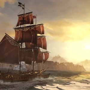 بازی Assassin's Creed Rogue Remastered برای PS4