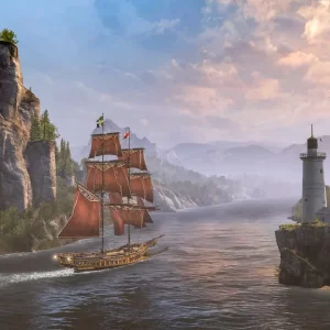 بازی Assassin's Creed Rogue Remastered برای PS4