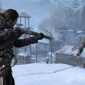 بازی Assassin's Creed Rogue Remastered برای PS4