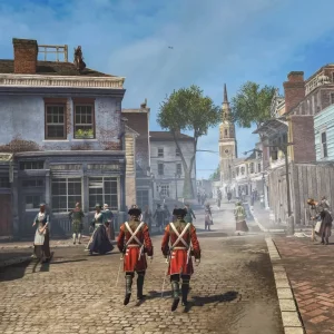 بازی Assassin's Creed Rogue Remastered برای PS4
