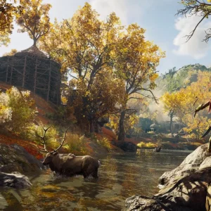 بازی Assassin's Creed Odyssey برای PS4