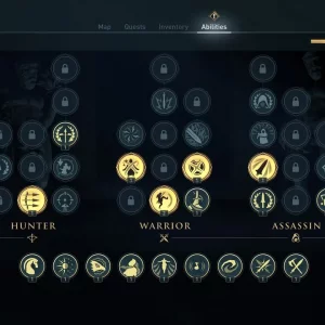 بازی Assassin's Creed Odyssey برای PS4