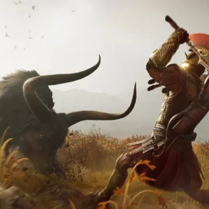 بازی Assassin's Creed Odyssey برای PS4