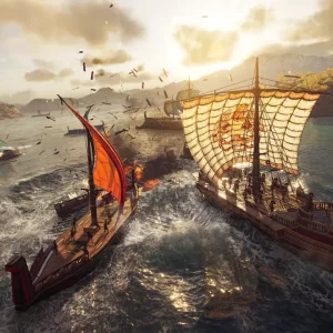 بازی Assassin's Creed Odyssey برای PS4