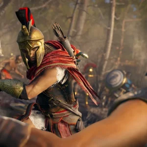 بازی Assassin's Creed Odyssey برای PS4