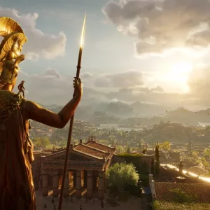 بازی Assassin's Creed Odyssey برای PS4