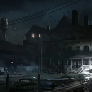 بازی Resident Evil 7 Biohazard برای PS4