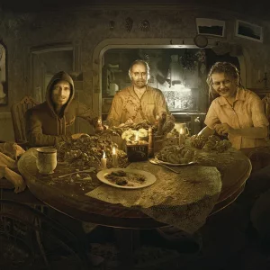 بازی Resident Evil 7 Biohazard برای PS4