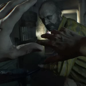 بازی Resident Evil 7 Biohazard برای PS4