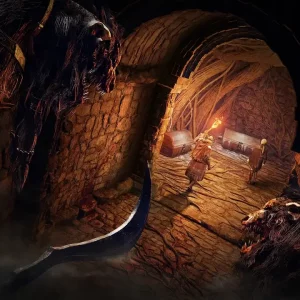 بازی Elden Ring: Nightreign نسخه Seekers برای PS5 (استیل بوک)