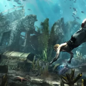 بازی Assassins Creed IV Black Flag برای PS4