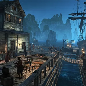 بازی Assassins Creed IV Black Flag برای PS4