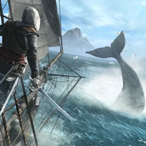 بازی Assassins Creed IV Black Flag برای PS4