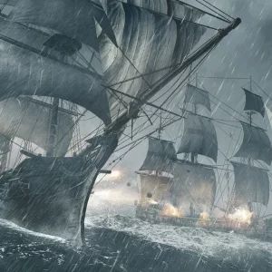 بازی Assassins Creed IV Black Flag برای PS4