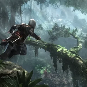بازی Assassins Creed IV Black Flag برای PS4