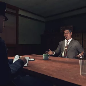 بازی L.A Noire برای PS4