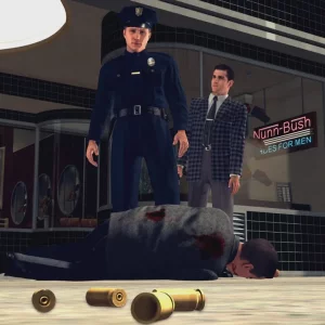 بازی L.A Noire برای PS4
