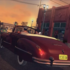 بازی L.A Noire برای PS4