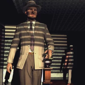 بازی L.A Noire برای PS4