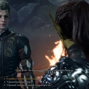 بازی 3 Baldur's Gate برای PS5