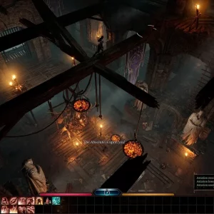 بازی 3 Baldur's Gate برای PS5