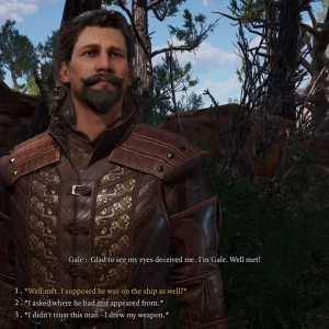 بازی 3 Baldur's Gate برای PS5