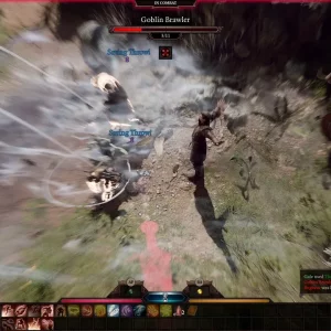 بازی 3 Baldur's Gate برای PS5