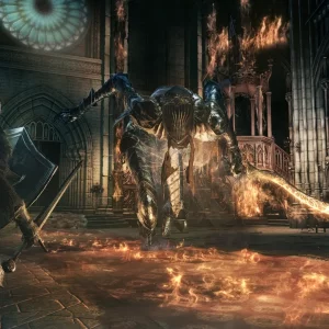 بازی Dark Souls 3 Game of The Year Edition برای PS4