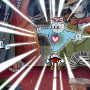بازی CupHead برای PS4