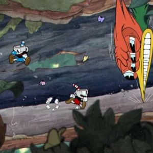 بازی CupHead برای PS4