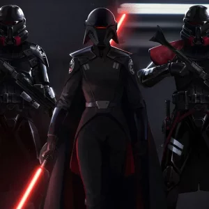 بازی Star Wars Jedi Fallen Order برای PS5