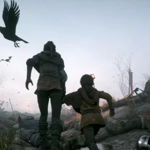 بازی A Plague Tale Innocence برای PS5