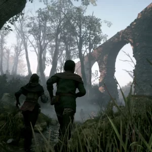 بازی A Plague Tale Innocence برای PS5