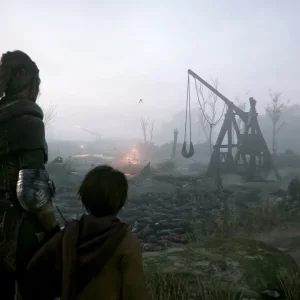 بازی A Plague Tale Innocence برای PS5