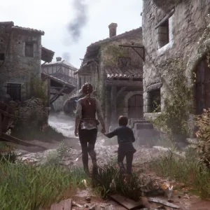 بازی A Plague Tale Innocence برای PS5