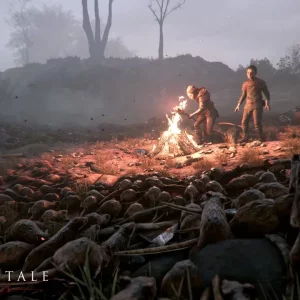 بازی A Plague Tale Innocence برای PS5