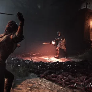 بازی A Plague Tale Innocence برای PS5
