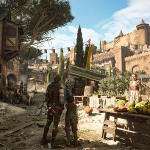 بازی A Plague Tale Requiem برای PS5