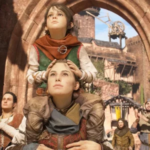 بازی A Plague Tale Requiem برای PS5