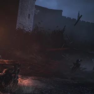 بازی A Plague Tale Requiem برای PS5