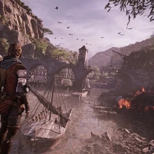 بازی A Plague Tale Requiem برای PS5