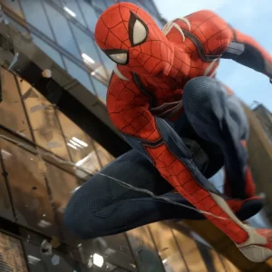 بازی Spider Man نسخه Game of the Year Edition برای PS4